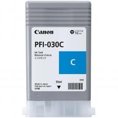 Cartucho canon pfi - 030 cian ta - 20ta - 20 mfp