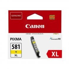 Cartucho tinta canon cli 581 y