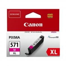 Cartucho tinta canon cli - 571m xl magenta