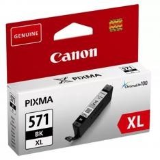 Cartucho tinta canon cli - 571bk xl negro