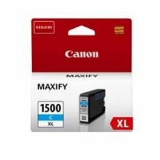 Cartucho tinta canon pgi - 1500xl cian maxify