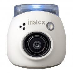 Camara fujifilm instax pal gem blanco