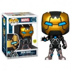 Funko pop marvel 80th iron man