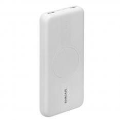 Powerbank rivacase va2601 10000mah blanco