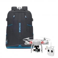 Mochila rivacase 7890 borneo xl dron