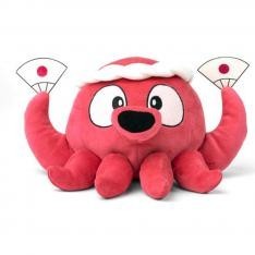 Peluche item lab parodius tako