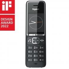 Telefono gigaset c550hx inalambrico dect negro