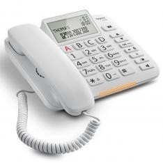 Telefono fijo gigaset dl380 blanco 99