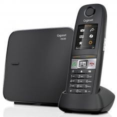 Telefono inalambirico gigaset e630 negro