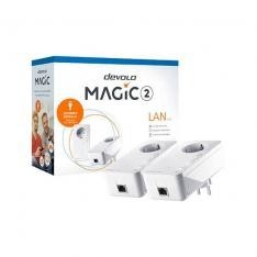 Adaptador plc devolo magic 2 lan