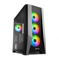 Caja ordenador gaming sharkoon tg7m atx