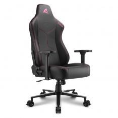 Silla gaming sharkoon skiller sgs30 negro