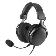 Auriculares gaming sharkoon b2 negro microfono