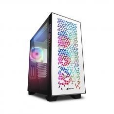 Caja sharkoon elite shark ca300h atx