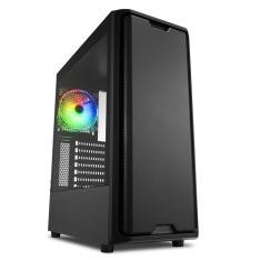 Caja sharkoon sk3 atx 2xusb3.0 sin