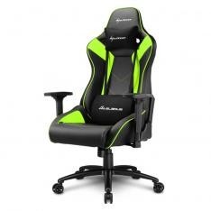 Silla gaming sharkoon elbrus 3 negro