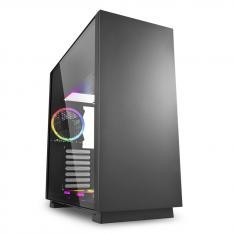 Caja sharkoon pure steel atx 2xusb3.0