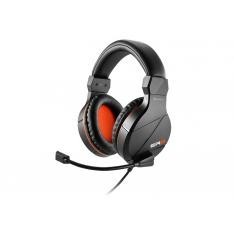 Auriculares gaming sharkoon rush er3 negro