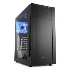 Caja sharkoon s25 - w atx 2xusb3.0 sin