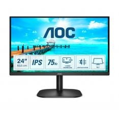 Monitor led 24 pulgadas aoc 24b2xda