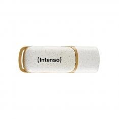 Memoria usb 3.2 intenso green line