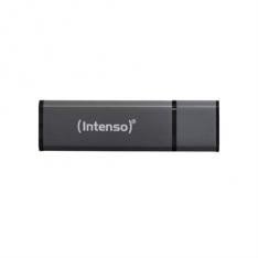 Memoria usb 2.0 intenso 128gb antracita