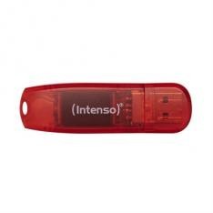 Memoria usb 2.0 intenso rainbow 128gb