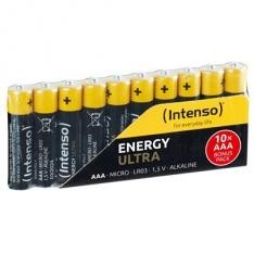 Pack pilas alcalinas intenso energy ultra