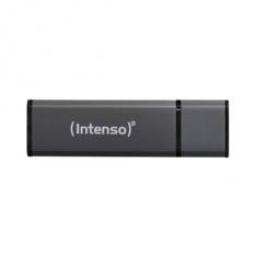 Memoria usb 2.0 intenso alu 32gb