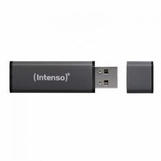 Memoria usb 2.0 intenso 16gb antracita