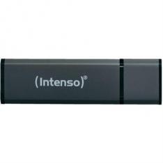 Memoria usb 2.0 intenso 8gb antracita