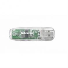 Memoria usb 2.0 intenso rainbow 32gb