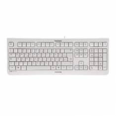 Teclado cherry kc 1000 silencioso usb