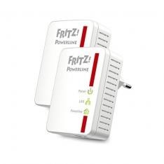 Kit powerline plc adapter fritz! powerline