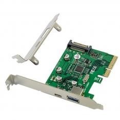 Tarjeta conceptronic emrick09g pci express 4x