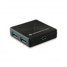 Hub usb 3.0 conceptronic hubbies02b 4