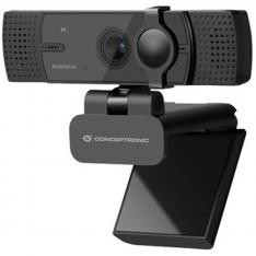 Webcam 4k conceptronic amdis07b 8.3mp 4k