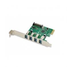 Tarjeta conceptronic pci express 4 puertos