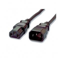 Cable alargo alimentacion equip iec macho