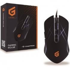 Mouse raton gaming conceptronic djebbel01b usb