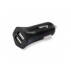 Cargador equip life 5v 2xusb coche