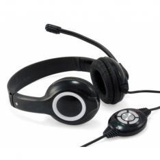 Auricular conceptronic cchatstaru2b usb + microfono