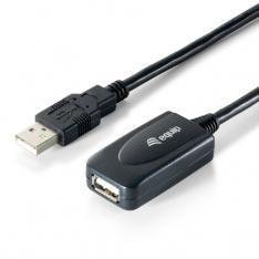 Cable extensor usb equip 2.0 activo