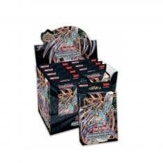 Caja sobres cartas yu - gi - oh cyber strike