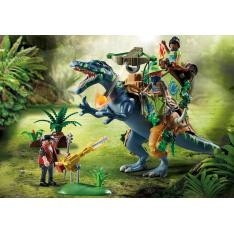 Playmobil spinosaurus