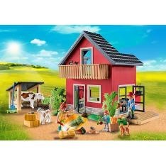 Playmobil casa campo