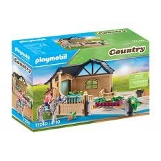 Playmobil country -  extension del establo