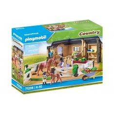 Playmobil country -  establo