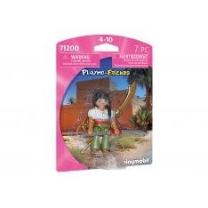 Playmobil playmo - friends luchadora