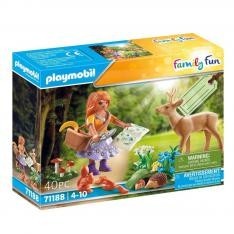 Playmobil family fun -  herborista